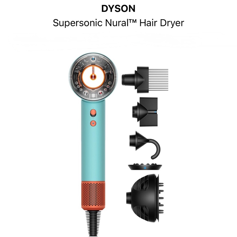 Dyson Supersonic Nural Hair Dryer